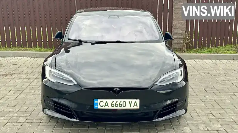 Tesla Model S 2017, фото з оголошення 1 з 21, VIN 5YJSA1E41HF209252