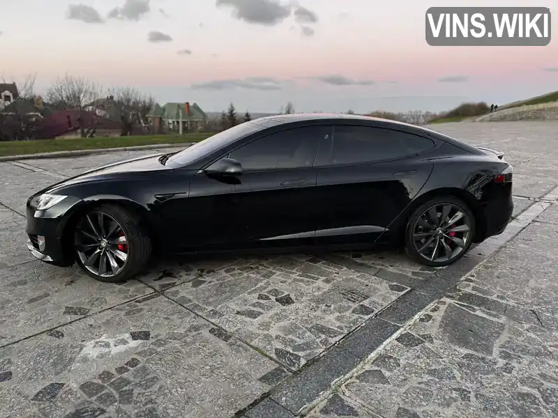 Tesla Model S 2017, фото з оголошення 2 з 21, VIN 5YJSA1E41HF209252