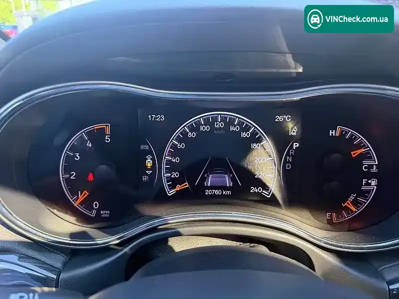 Jeep Grand Cherokee 2021, фото з оголошення 1 з 20, VIN 1C4RJFCM2MC577168