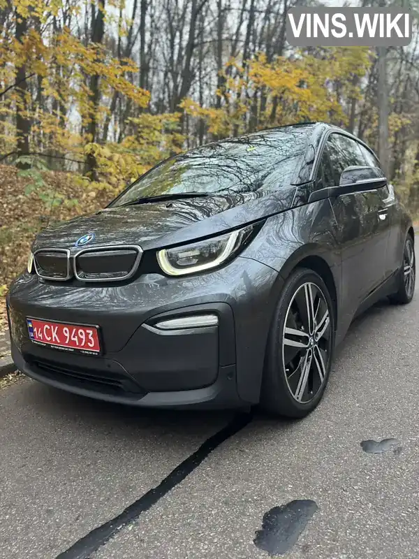 BMW I3 2018, фото з оголошення 1 з 21, VIN WBY7Z2103J7C12772