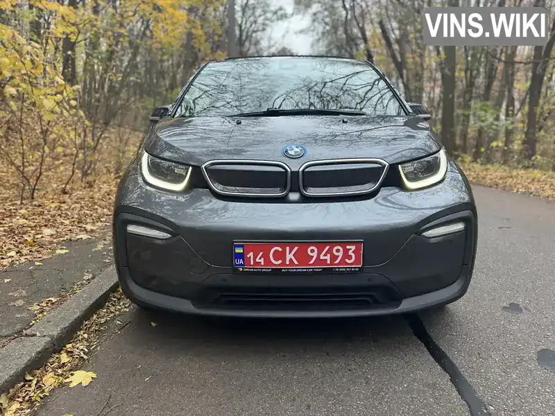 BMW I3 2018, фото з оголошення 2 з 21, VIN WBY7Z2103J7C12772