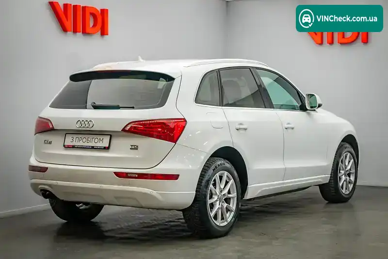 Audi Q5 2011, фото з оголошення 2 з 19, VIN WAUZZZ8R7CA037918