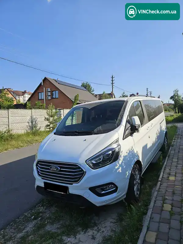 Ford Tourneo Custom 2019, фото з оголошення 1 з 14, VIN WF03XXTTG3KP37211