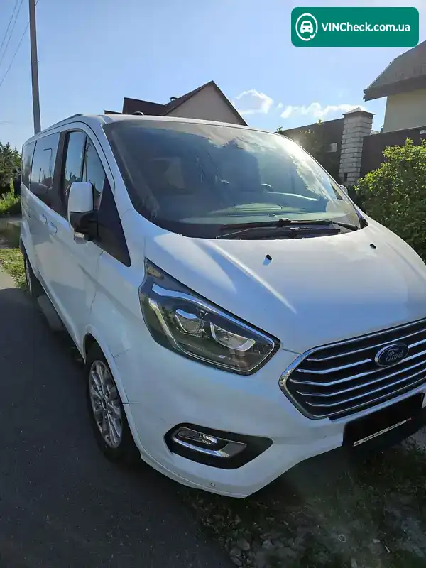 Ford Tourneo Custom 2019, фото з оголошення 2 з 14, VIN WF03XXTTG3KP37211