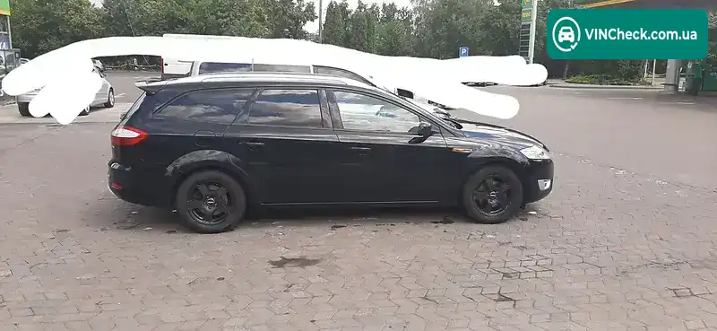 Ford Mondeo 2010, фото з оголошення 1 з 15, VIN WF0GXXGBBGAS61476
