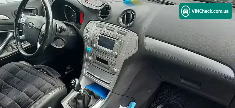 Ford Mondeo 2010, фото з оголошення 2 з 15, VIN WF0GXXGBBGAS61476