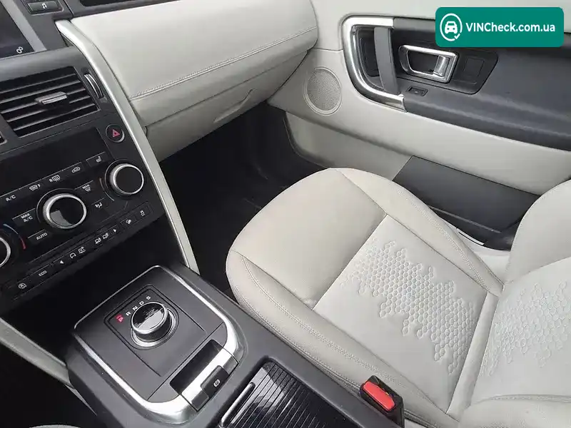 Land Rover Discovery Sport 2018, фото з оголошення 1 з 12, VIN SALCP2RXXJH753292