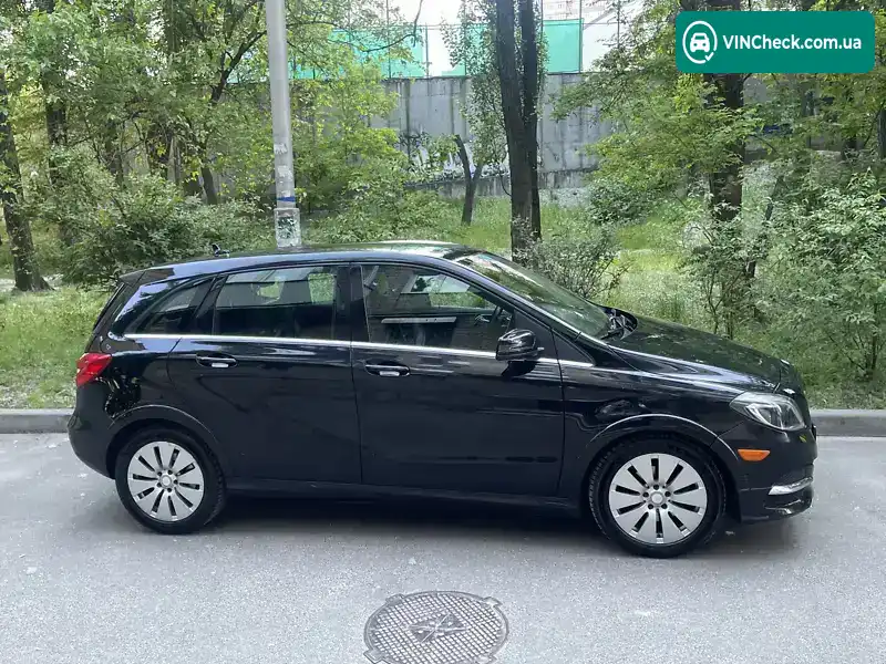 Mercedes-Benz B-Class 2014, фото з оголошення 1 з 10, VIN WDDVP9AB1EJ002644