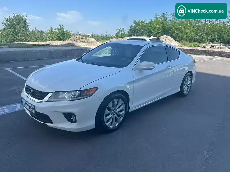 Honda Accord 2015, фото з оголошення 1 з 18, VIN 1HGCT1B84FA013223