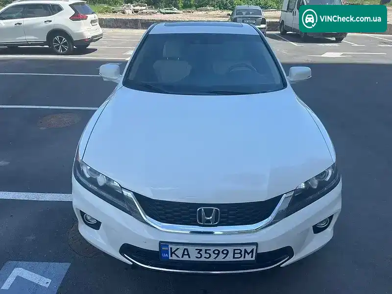 Honda Accord 2015, фото з оголошення 2 з 18, VIN 1HGCT1B84FA013223
