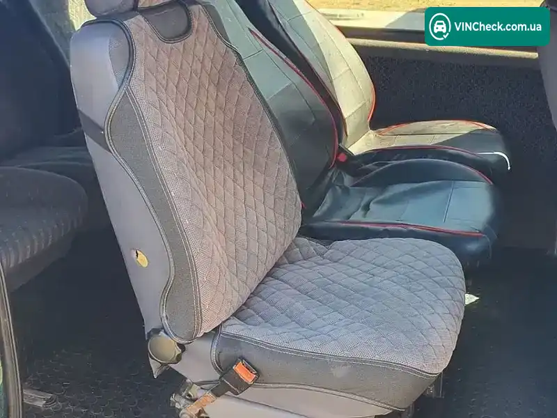 Mercedes-Benz Vito 2001, фото з оголошення 2 з 8, VIN VSA63809413371994
