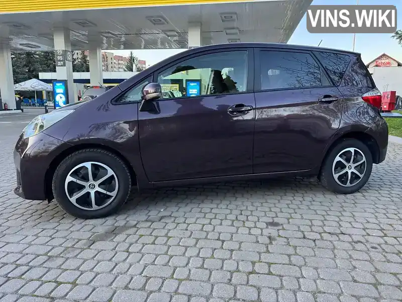 Toyota Verso-S 2014, фото з оголошення 2 з 21, VIN JTDKC3C3701009523