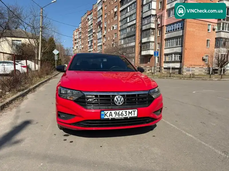 Volkswagen Jetta 2018, фото з оголошення 1 з 19, VIN 3VWC57BUXKM071842