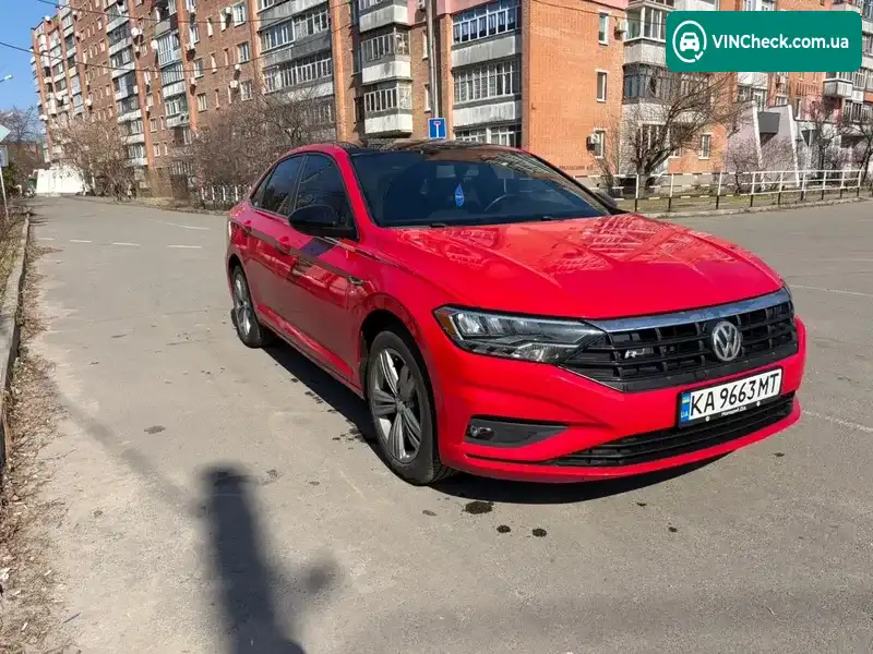Volkswagen Jetta 2018, фото з оголошення 2 з 19, VIN 3VWC57BUXKM071842