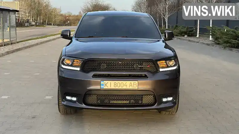 Dodge Durango 2020, фото з оголошення 2 з 21, VIN 1C4RDHDG3LC259991