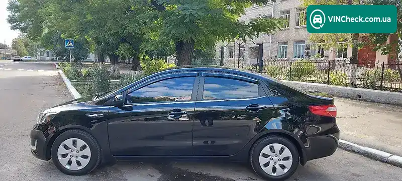 Kia Rio 2012, фото з оголошення 1 з 16, VIN Z94CB41ABCR042344