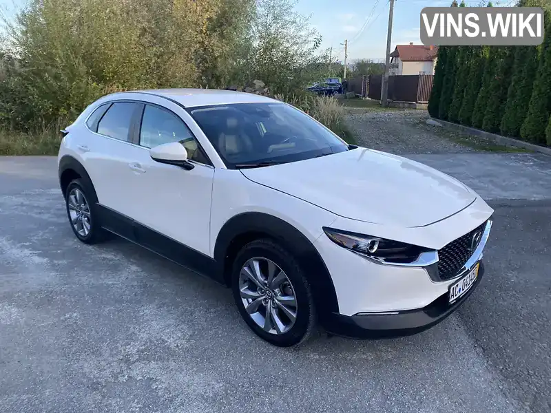 Mazda CX-30 2021, фото з оголошення 1 з 21, VIN 3MVDMABL5MM246269