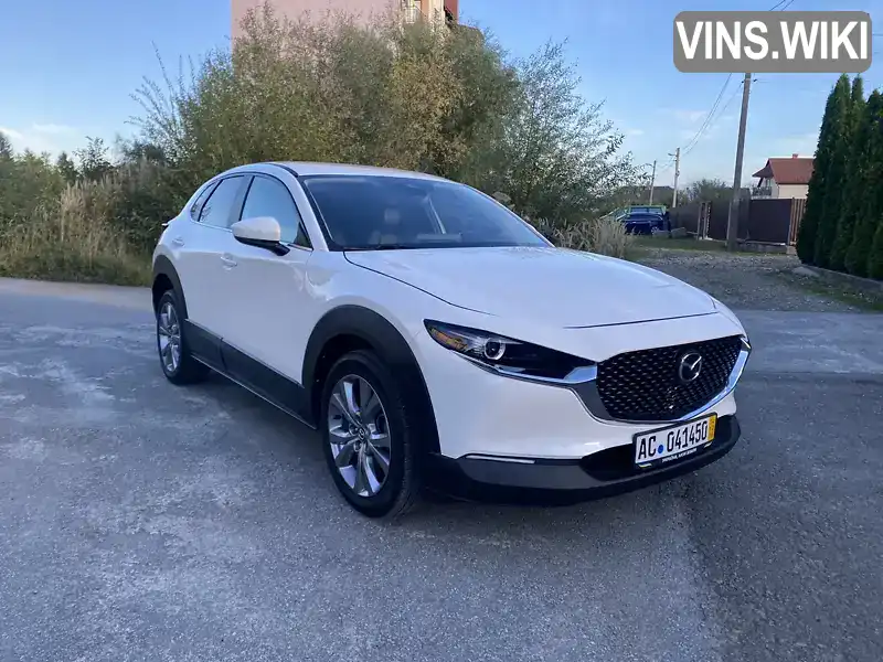 Mazda CX-30 2021, фото з оголошення 2 з 21, VIN 3MVDMABL5MM246269