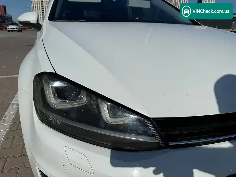 Volkswagen Golf 2013, фото з оголошення 2 з 16, VIN WVWZZZAUZDP079351