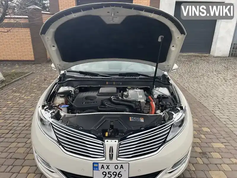 Lincoln MKZ 2013, фото з оголошення 2 з 11, VIN 3LN6L2LU4DR810065
