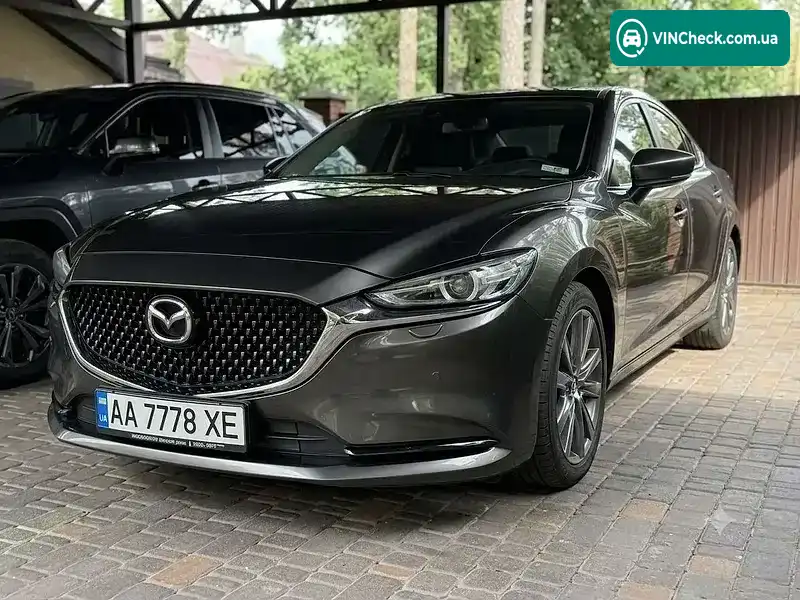 Mazda 6 2018, фото з оголошення 1 з 14, VIN JMZGL627801612847