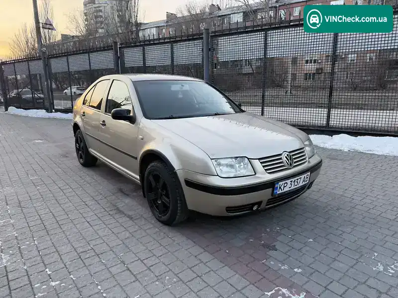 Volkswagen Bora 2002, фото з оголошення 1 з 17, VIN WVWZZZ1JZ3W076264