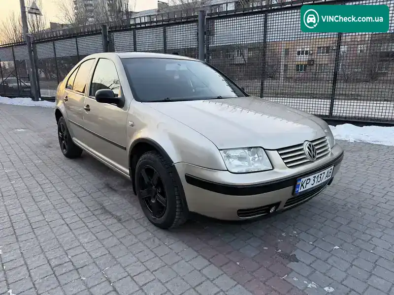 Volkswagen Bora 2002, фото з оголошення 2 з 17, VIN WVWZZZ1JZ3W076264