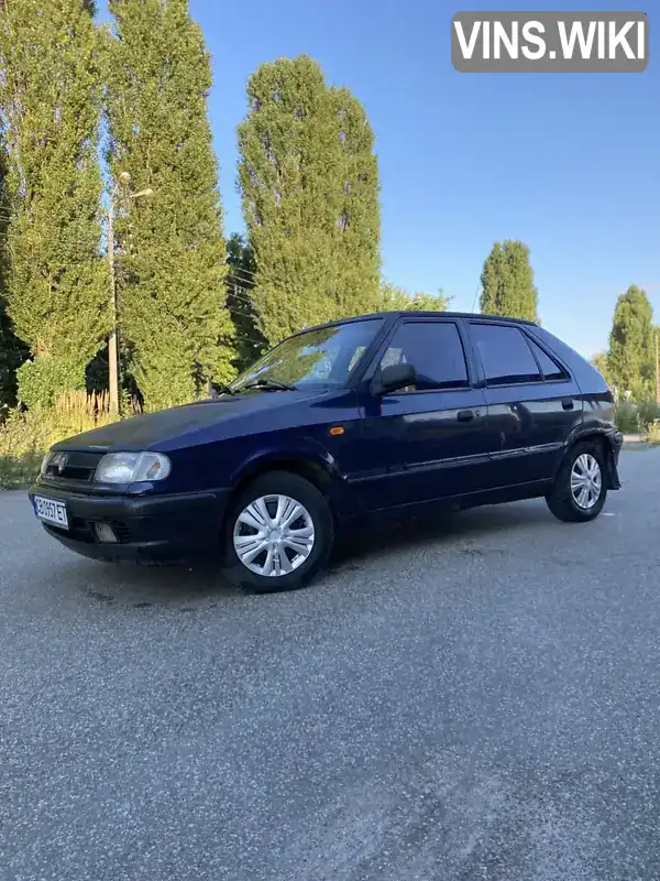 Skoda Felicia 1997, фото з оголошення 2 з 20, VIN TMBEGF613V0640169