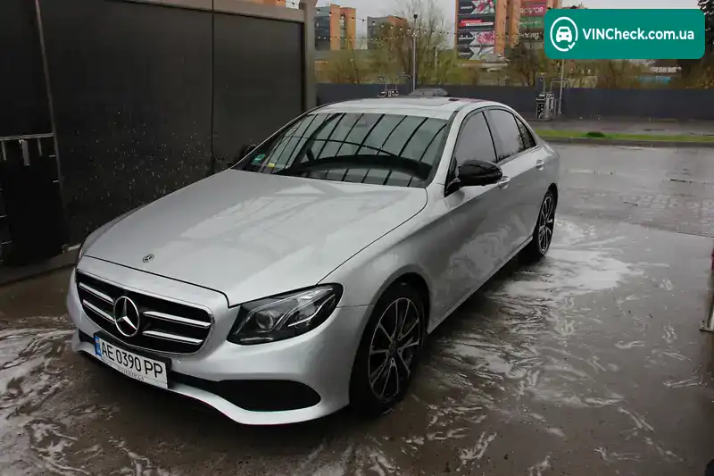 Mercedes-Benz E-Class 2017, фото з оголошення 2 з 20, VIN WDD2130041A290070