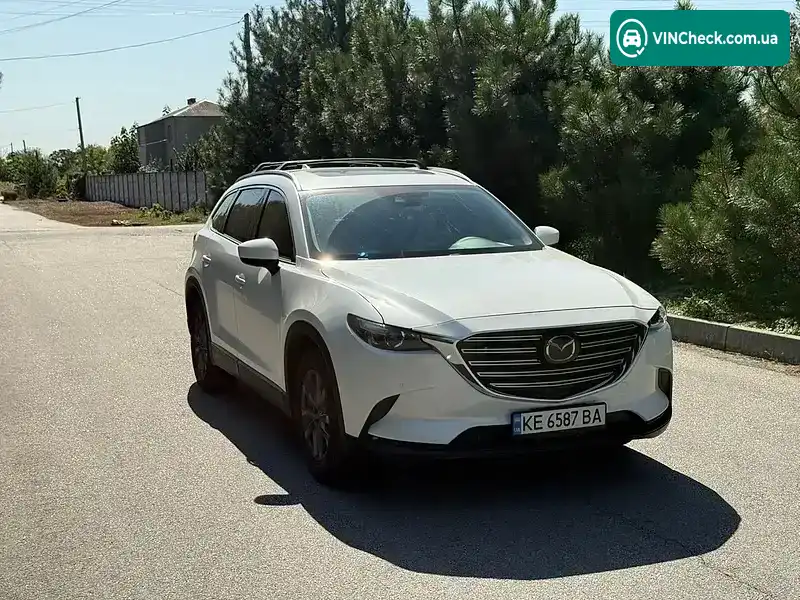 Mazda CX-9 2021, фото з оголошення 1 з 11, VIN JM3TCACY4M0522302