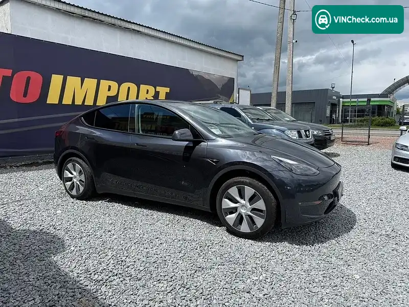 Tesla Model Y 2024, фото з оголошення 1 з 20, VIN 7SAYGDED3RF044013
