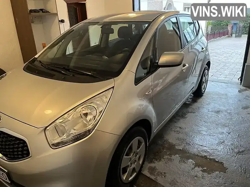 Kia Venga 2015, фото з оголошення 1 з 21, VIN U5YEG811AGL122497