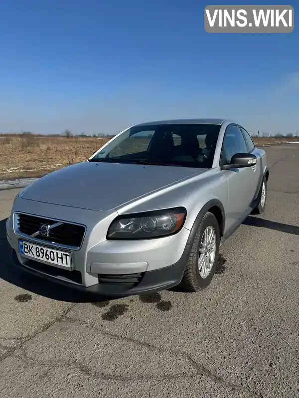 Volvo C30 2006, фото з оголошення 1 з 16, VIN YV1MK214272002987