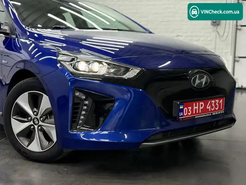 Hyundai Ioniq 2019, фото з оголошення 2 з 20, VIN KMHC851HFKU048250