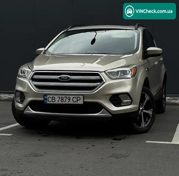 Ford Escape 2018, фото з оголошення 1 з 20, VIN 1FMCU0HD4JUD14880