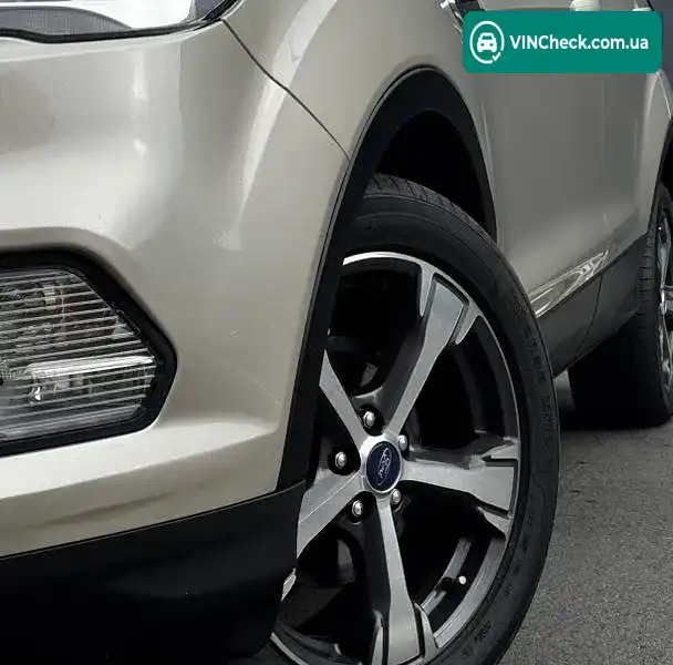 Ford Escape 2018, фото з оголошення 2 з 20, VIN 1FMCU0HD4JUD14880