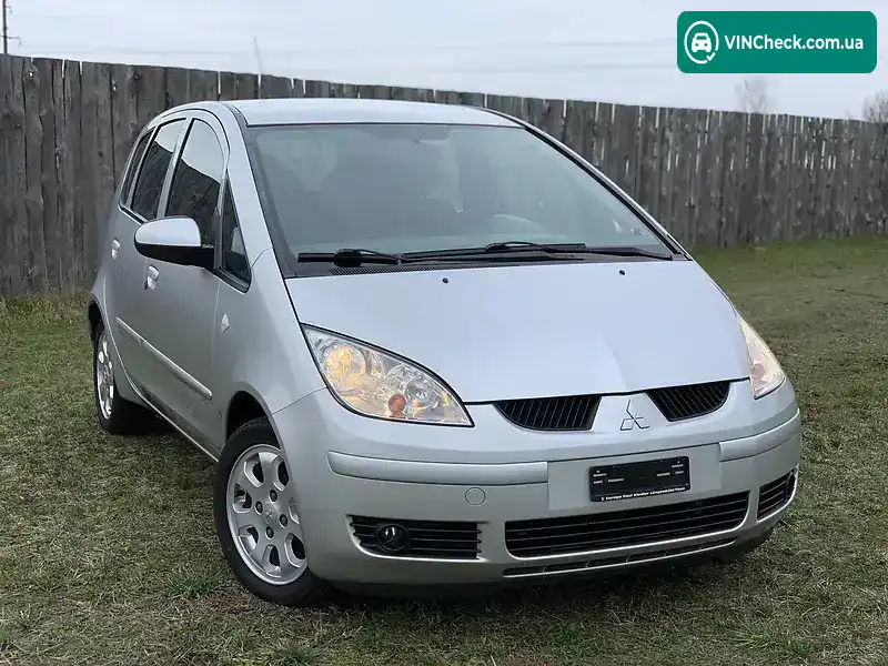 Mitsubishi Colt 2007, фото з оголошення 1 з 20, VIN XMCXNZ39A7F010943