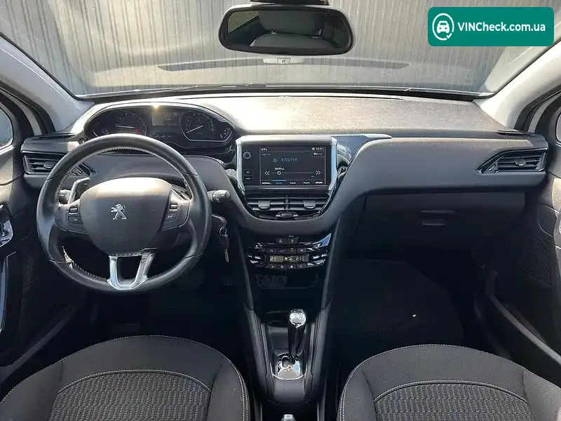Peugeot 208 2017, фото з оголошення 2 з 20, VIN VF3CCHMZ0HT070491