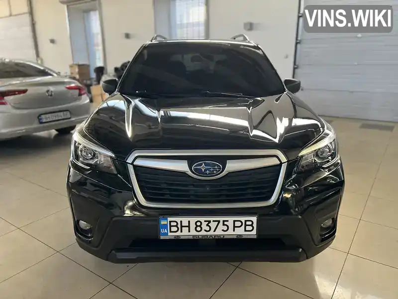 Subaru Forester 2018, фото з оголошення 1 з 21, VIN JF2SKACC7KH470580