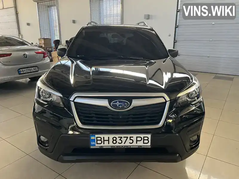 Subaru Forester 2018, фото з оголошення 2 з 21, VIN JF2SKACC7KH470580