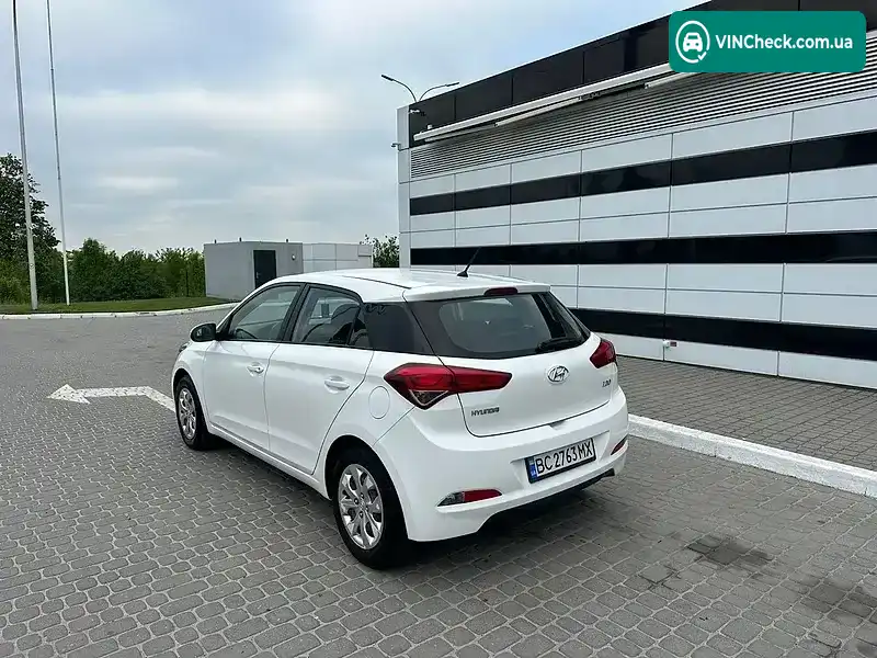 Hyundai i20 2015, фото з оголошення 2 з 21, VIN NLHB251PAGZ120011