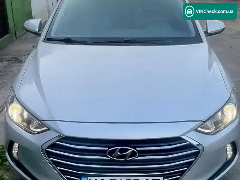 Hyundai Elantra 2016, фото з оголошення 1 з 19, VIN KMHD84LF9HU063244