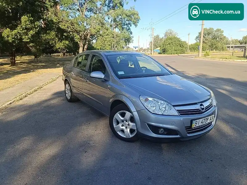 Opel Astra 2008, фото з оголошення 2 з 15, VIN Y6D0AHL698G062280