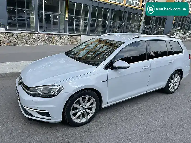 Volkswagen Golf 2017, фото з оголошення 1 з 20, VIN WVWZZZAUZHP782836