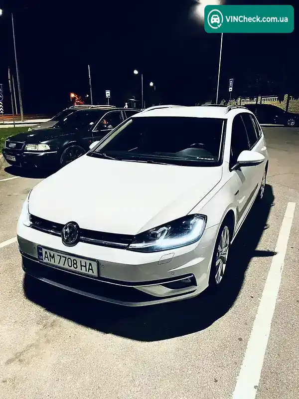 Volkswagen Golf 2017, фото з оголошення 2 з 20, VIN WVWZZZAUZHP782836