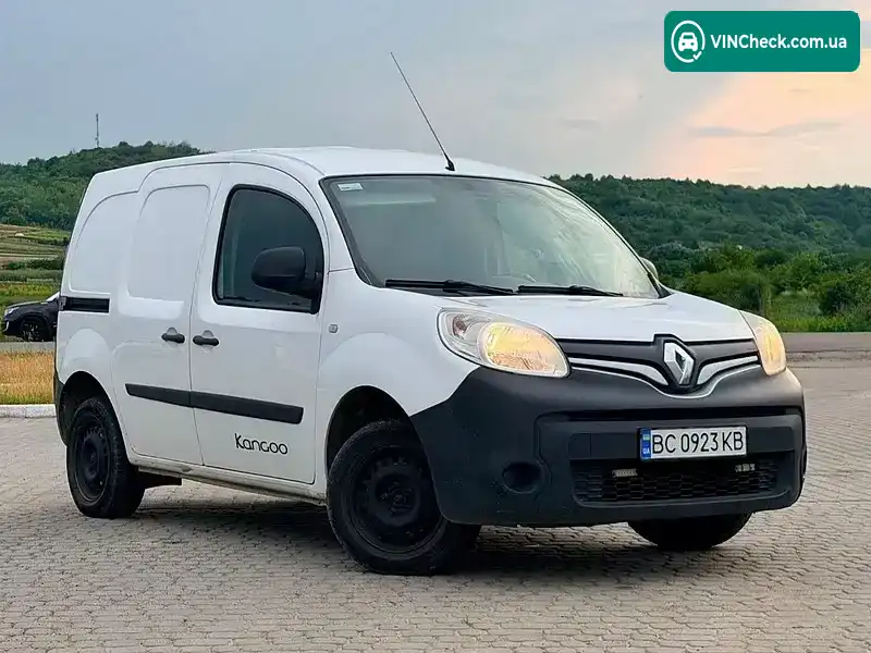 Renault Kangoo 2015, фото з оголошення 1 з 16, VIN VF1FW17B452601432