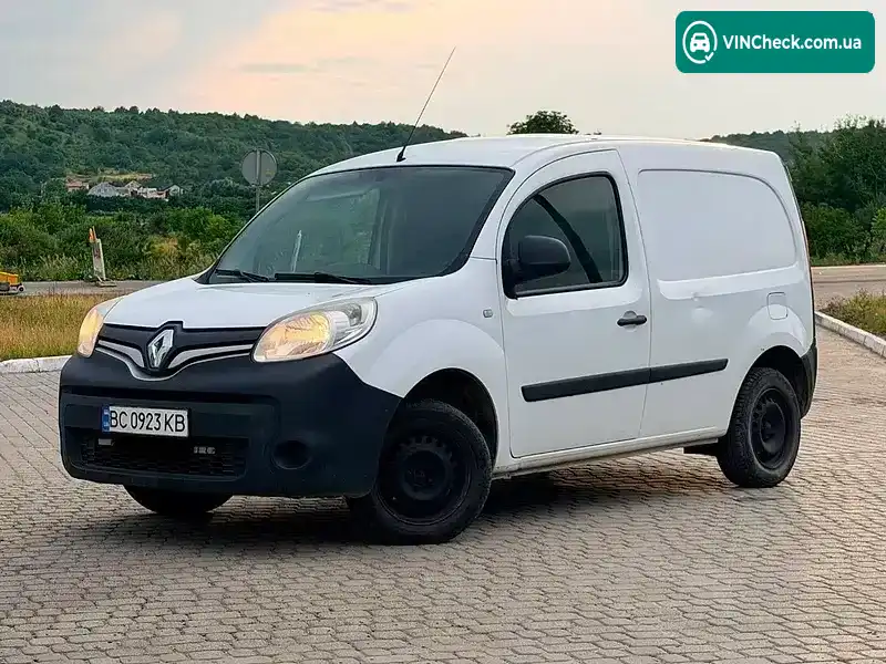 Renault Kangoo 2015, фото з оголошення 2 з 16, VIN VF1FW17B452601432