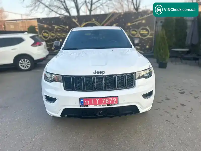Jeep Grand Cherokee 2021, фото з оголошення 2 з 21, VIN 1C4RJFBGXMC620215