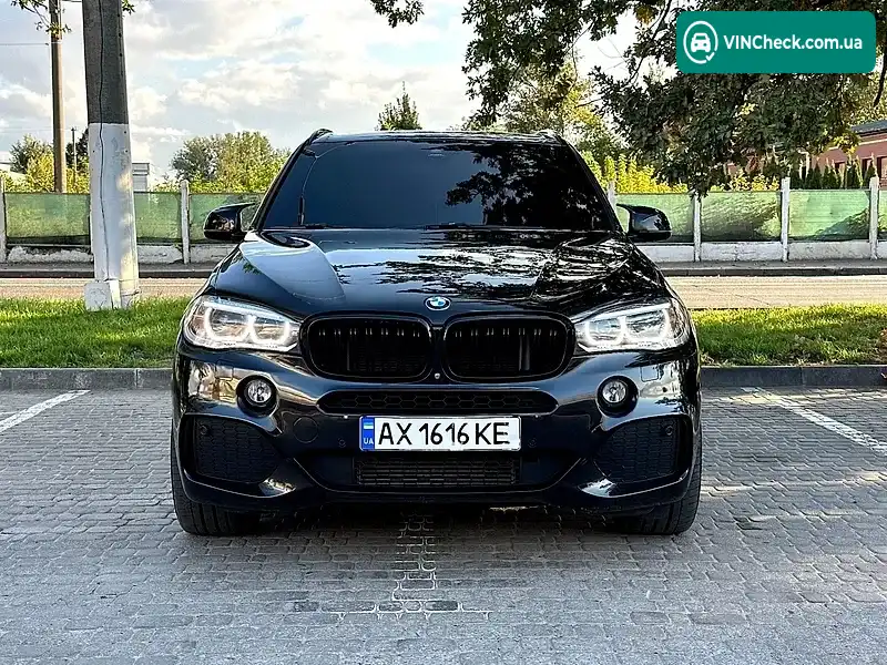 BMW X5 2016, фото з оголошення 2 з 20, VIN 5UXKR0C32H0V69429