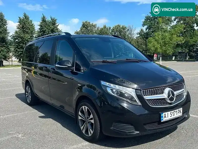 Mercedes-Benz V-Class 2015, фото з оголошення 1 з 20, VIN WDF44781313029076